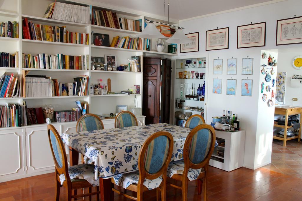 אמליה B&B Le Palme מראה חיצוני תמונה