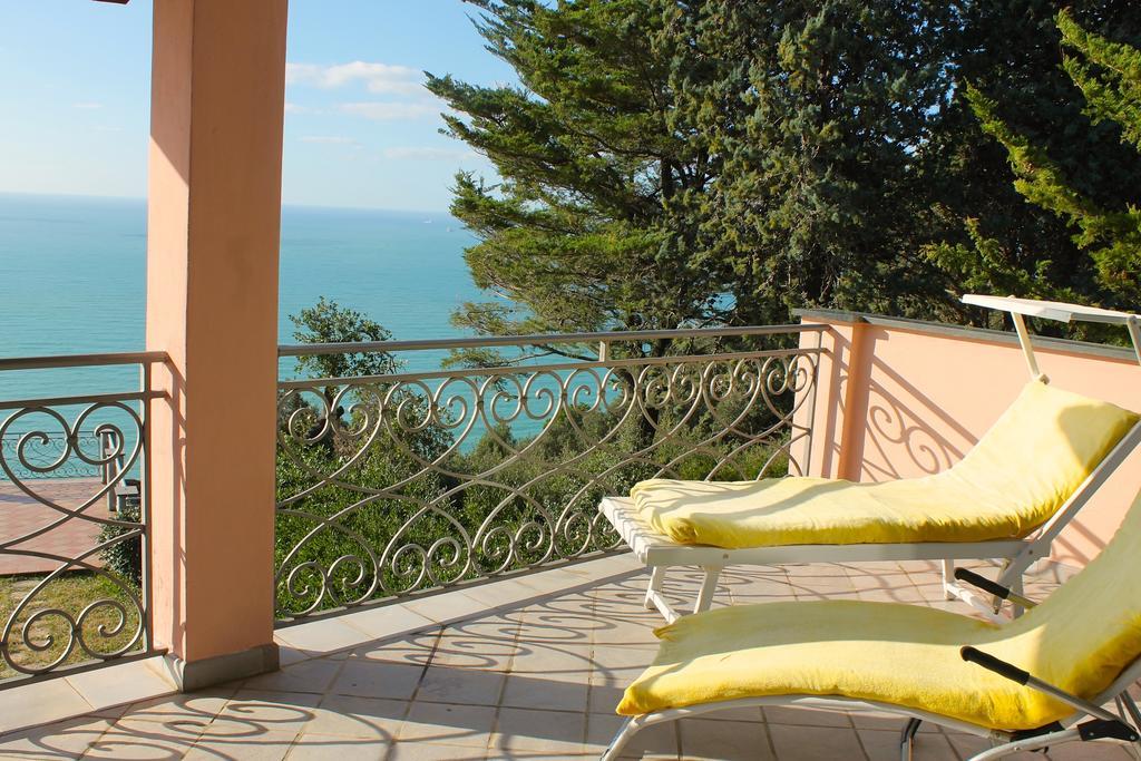 אמליה B&B Le Palme מראה חיצוני תמונה