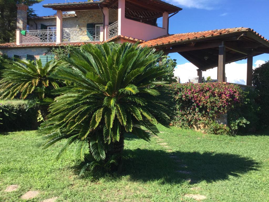 אמליה B&B Le Palme מראה חיצוני תמונה