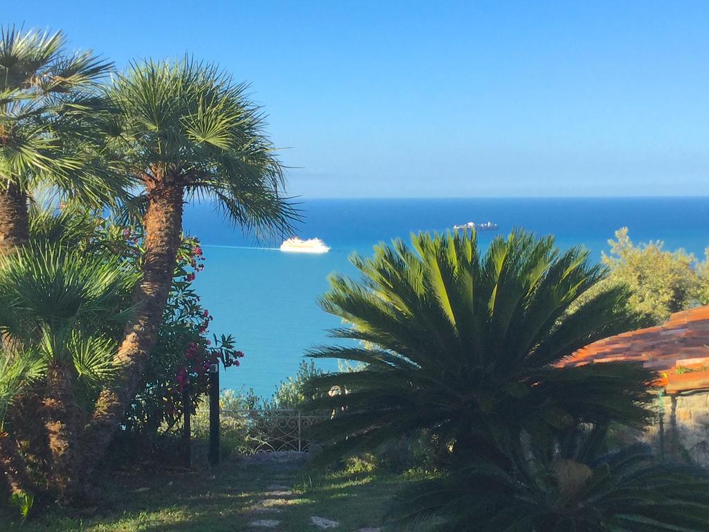 אמליה B&B Le Palme מראה חיצוני תמונה