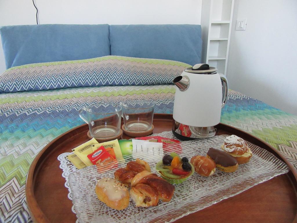 אמליה B&B Le Palme מראה חיצוני תמונה