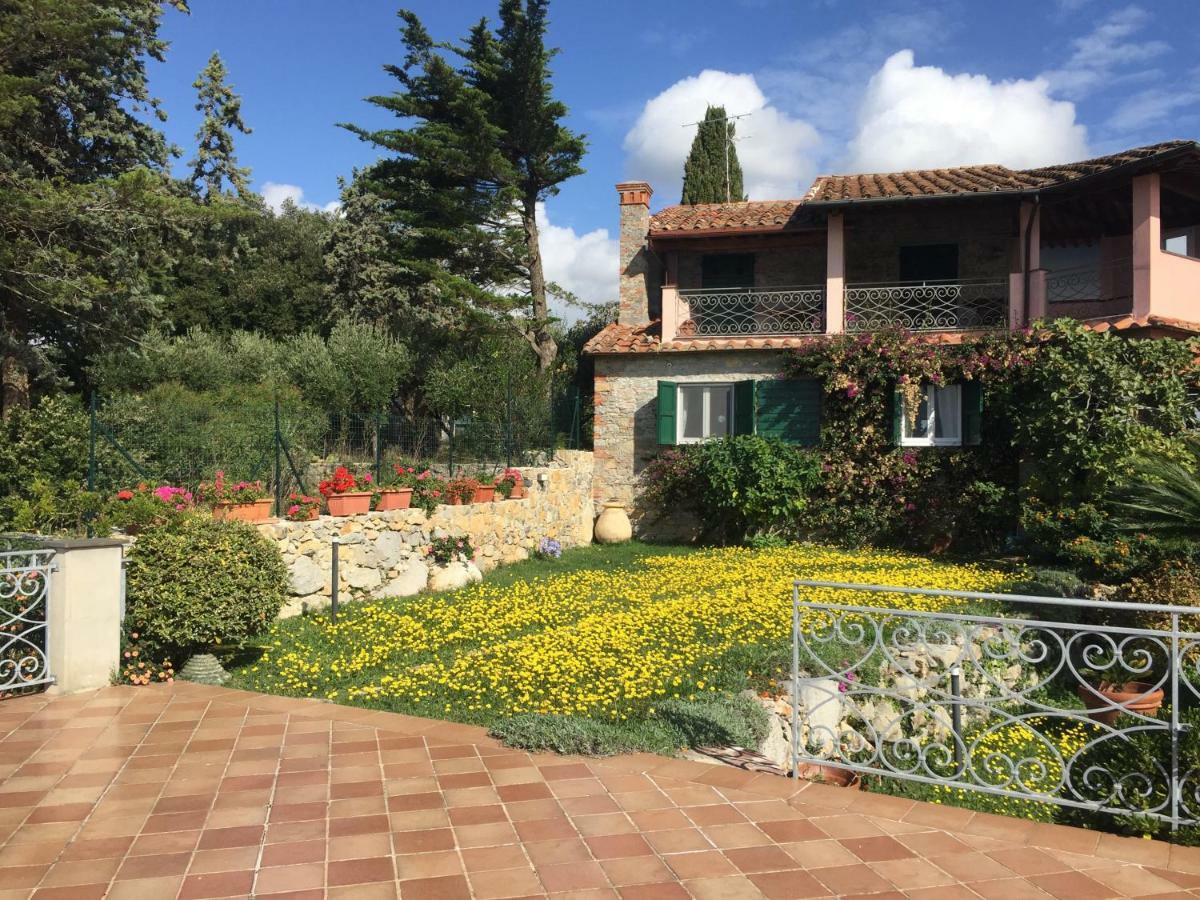 אמליה B&B Le Palme מראה חיצוני תמונה